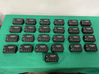 *LOT OF 25* Watch Guard Gigabit Ethernet Switch WGA00391 Wireless Radio - Image 1 of 4