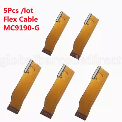 5Pcs For Motorola Symbol MC9190-G  LCD Flex Cable Replacement New - Image 1 of 4