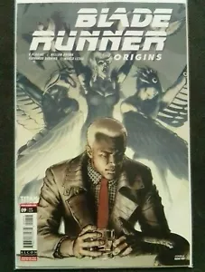 Blade Runner Origins #9 A Cover Titan 2022 VF/NM Comics - Imagen 1 de 1