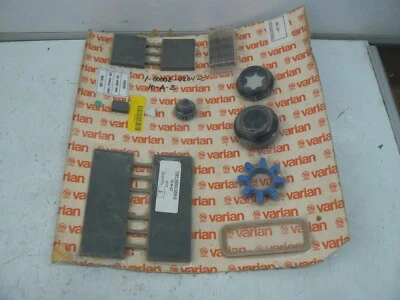 Varian SD 1400 0481-P1944-301 949-0544-87 pump repair kit new - Image 1 of 4