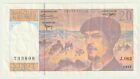 France, 20 francs 1997 Circulated Banknote World Paper Money Currency Bill Note