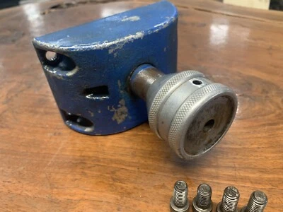 Conjunto de cubierta de control de velocidad deslizante cruzado Ammco para torno de freno 7000 Hustler Foto 1 de 4