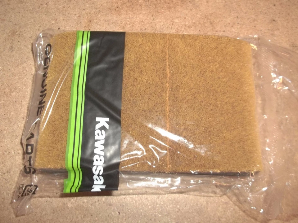 Оригинальный элемент воздушного фильтра Kawasaki Bayou KLF300 KLF 300 250 KLF250 220 KLF220  - Изображение 1 из 1