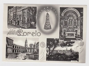 MA AN 09 Saluti da Loreto viaggiata 1966 - Picture 1 of 1