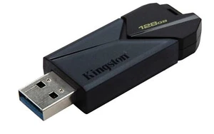 Kingston DataTraveler Exodia Onyx Clé USB Flash Drive 3.2 Gen 1 DTXON/128GB- ... - Photo 1/6