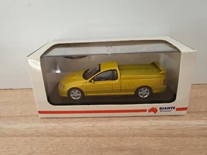 BIANTE FORD FPV PURSUIT BA GT-P UTE ACID RUSH 1:43 LIMITED EDITION #0239/2000. - Foto 1 di 9
