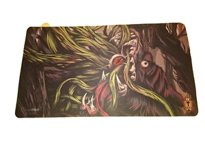 Magic The Gathering MTG playmat Eldritch Evolution Legacy European Tour - Foto 1 di 4