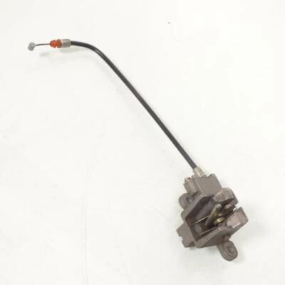 Serrure de selle pour scooter Peugeot 50 V-Clic 4T LAEAGZ 759287 Occasion - Photo 1/2