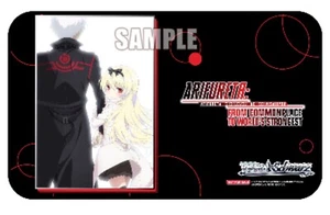 Weiß Schwarz Arifureta: From Commonplace to World´s Strongest Playmat (30x50cm) - Bild 1 von 1