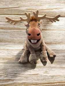 Sven Frozen Movie Reindeer Disney Plush Toy - Picture 1 of 9