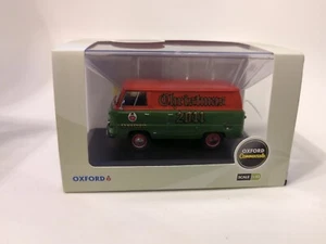 oxford diecast 1/43, Xmas Model 2011, FDE007