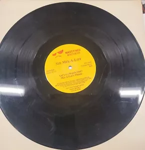 Record - Sir Mix-A-Lot: Let's G - Picture 1 of 1