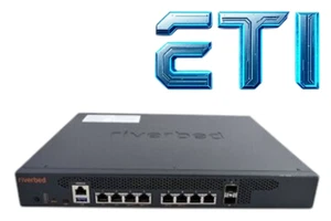 RIVERBED CXA-00580-B110, 1xPRI, 1xAUX, 2xLAN, 2xWAN, 2xRJ-45, 2xSFP - Zdjęcie 1 z 1