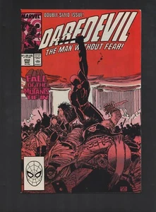 Cómic de Marvel Comics Daredevil marzo 1988 VOL# 1 NO# 252 - Imagen 1 de 2