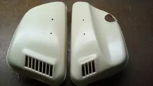 Honda CL175 CB175 CL CB 175 Left and Right side covers - Foto 1 di 5