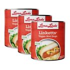 Loma Linda - Linketts (96 oz.) - Na bazie roślin - wegański - (3 szt.)