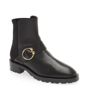 Stuart Weitzman | Luxuriöse Wildleder Stiefeletten Größe 8,5 NEU - Bild 1 von 15