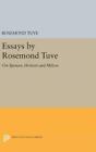 Essays By Rosemond Tuve: On Spenser, Herbert And Milton