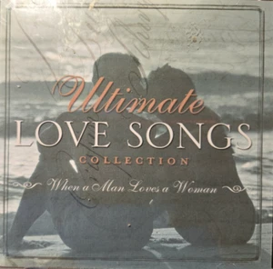 Ultimate Love Songs Collection : When a Man Loves a Woman Various - Audio CD - Imagen 1 de 2