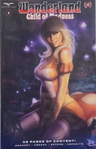 WONDERLAND - CHILD OF MADNESS #2 - NM - Imagen 1 de 1