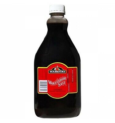 Worcestershire Sauce 2l By Holbrooks • 14.99$