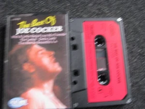 Joe Cocker-The Best of MC-1986 Germany-Teldec-Matinee-4.27476 - Imagen 1 de 2