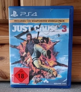 just cause 3 ps4 - Bild 1 von 3