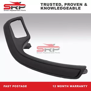FORD FALCON BA NEW RIGHT FRONT DOOR TRIM INNER PULL HANDLE KIT BLACK - Picture 1 of 5