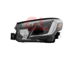 For Subaru Forester 2019- Headlight LED USA Right 84001SJ360 New - Picture 1 of 1