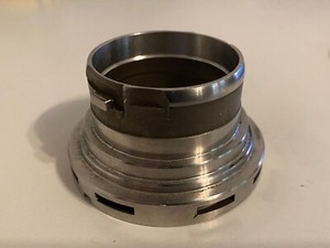 Arri B lens mount for Angenieux and cooke zoom lenses to Arriflex