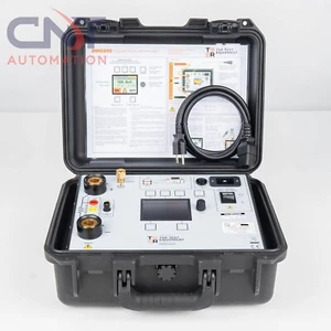 T&R Test Equipment DMO200 High Current Digital Micro-Ohmmeter - Picture 1 of 16