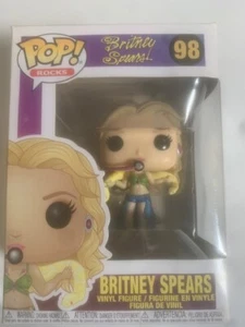 Pop! Rocks - #98 Britney Spears - Rocks - Bild 1 von 2