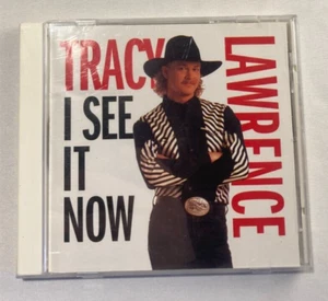 Tracy Lawrence - I See It NOW CD Album - Bild 1 von 4