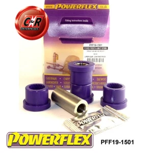 Powerflex Frente Cojinetes Para Ford Espoleta Delantera PFF19-1501 - Imagen 1 de 10