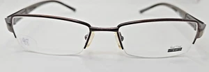 Headlines MOD 174 C2 Halbrand Brille Brillengestell 50-17-135 - Braun - Bild 1 von 7