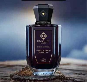 WOUD & MOOD Absolute Unique Luxury Unisex Extrait De Parfum ,Spray 100ml/3.4oz🥇 - Picture 1 of 4