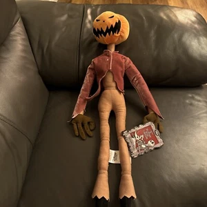 Disney Store Exclusive Jack Skellington The Pumpkin King Neu Mit Etikett - Bild 1 von 4