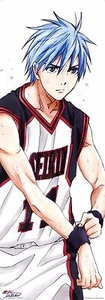 poster Kuroko no basuke Basketball Tetsuya SEIRIN anime The which Plays - Picture 1 of 1