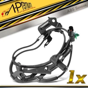 Wheel ABS Speed Sensor Front Left Passenger for Mitsubishi Triton ML MN 2.5 4D56 - Picture 1 of 10