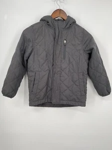 Old Navy Kids Quilted Gray Color, Jacket Size Small - Picture 1 of 6