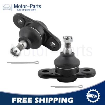 2 передних нижних шаровых шарнира подходят для Hyundai Accent 2006 2007-2011 K500015 - Изображение 1 из 4