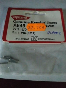 Kyosho AE49 Pin diferencial Alpha pure ten - Imagen 1 de 4