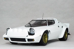 1/18 Lancia Stratos Hf White - Picture 1 of 9