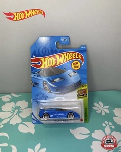🔥NEW 2021 Hot Wheels '94 Bugatti EB110 SS Blue 224/250 HW Exotics 6/10🔥 - Picture 1 of 6