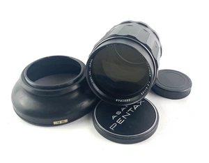 Vintage Super Takumar 1:2.5/135mm 6 Element M42 Mount Objektiv - Bild 1 von 9