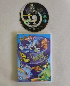 Tom and Jerry & The Wizard of Oz DVD 2011 Release, VGC - Picture 1 of 3