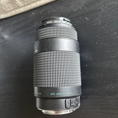 Hoya 55mm Skylight 1b Lens For Canon Eos Rebel G 1:4-5.6  F=75-300mm - Image 1 of 4