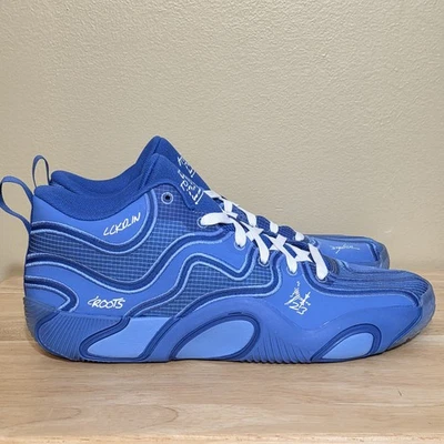 Jordan Tatum 3 Blueprint Basketball Shoes Blue HV6384-400 Men's Size 12 - Image 1 of 4