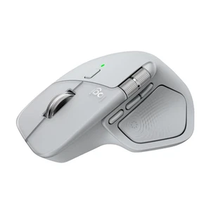 LOGITECH MX Master 4 Maus, Pale Gray - Bild 1 von 3