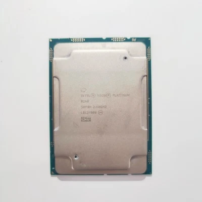 Intel Xeon Platinum 8260 SRF9H LGA3647 - Bild 1 von 2